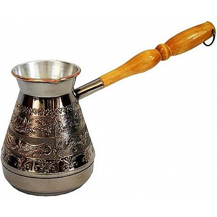 Мідна Turka "Flowers" 500 мл ST-50083