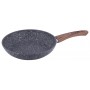 Kamille Grey Marble Ø20cm Антипригарна індукційна сковорода KM-4160