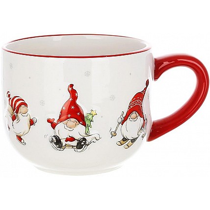 Кухоль керамічний 