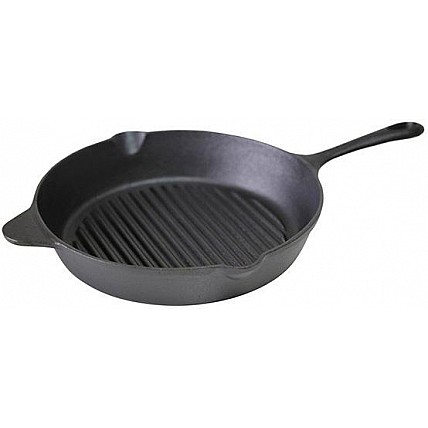 Fissman Naestved Ø30cm чавунна сковорода FN-CI-4098