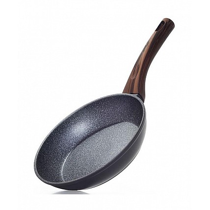 Fissman Capella Pantying Pan Ø20cm Антипригарний TiPro (титан) FN-14952