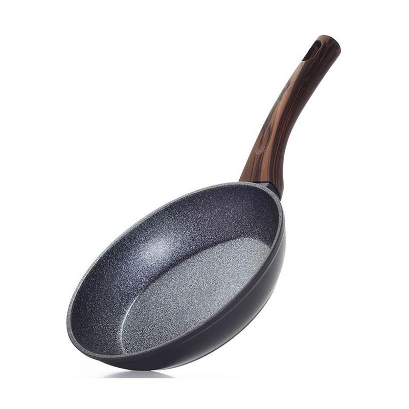 Fissman Capella Pantying Pan Ø20cm Антипригарний TiPro (титан) FN-14952