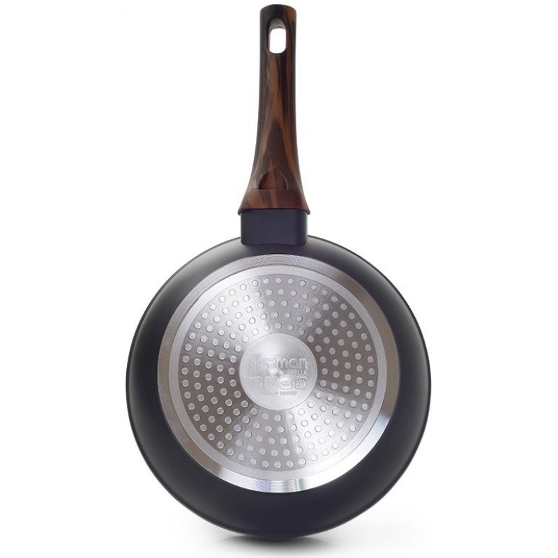 Fissman Capella Pantying Pan Ø20cm Антипригарний TiPro (титан) FN-14952