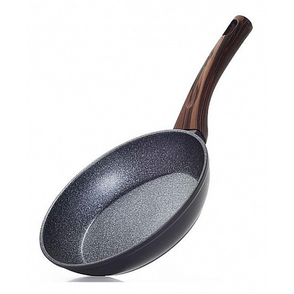 Fissman Capella Ø24cm антипригарна сковорода TiPro (титанова) FN-14953