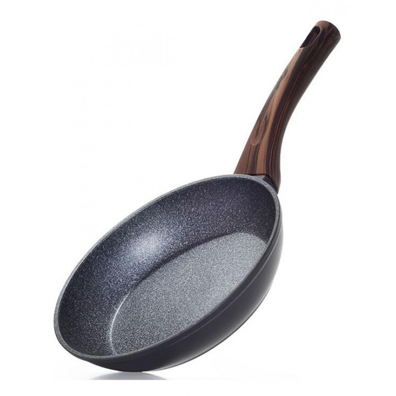 Fissman Capella Ø24cm антипригарна сковорода TiPro (титанова) FN-14953