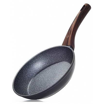 Fissman Capella Frying Pan Ø26cm Антипригарний TiPro (титан) FN-14954
