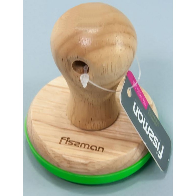 Fissman Cookie Stamp «I Love You» ø6см з дерев'яною ручкою FN-PR-7659
