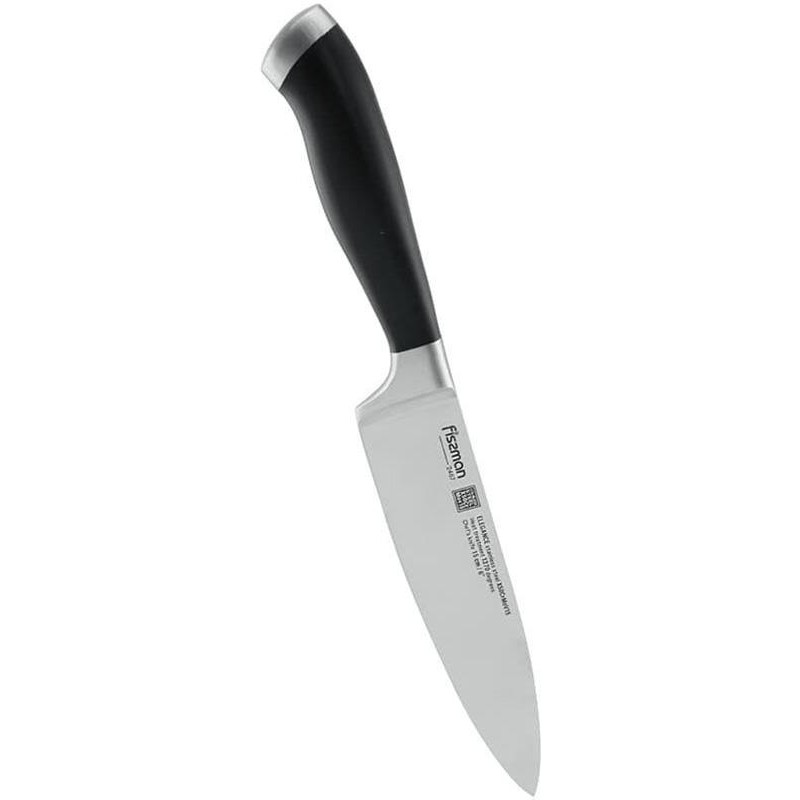 Ніж кухарський Fissman Elegance 15см з нержавіючої сталі FN-2467