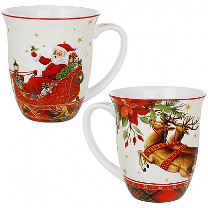 Кружка (чашка) фарфорова