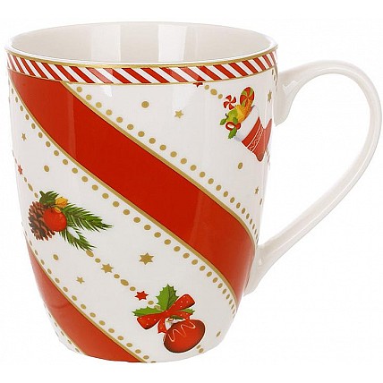 Набір порцелянових кухлів 