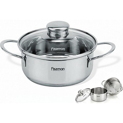 Fissman BAMBINO тричастинний пароплав FN-SS-5275