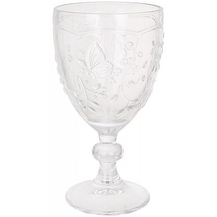 Набір 6 скляних келихів "Butterfly" 300мл BD-992-400 Набір 6 скляних келихів "Butterfly" 300мл BD-992-400