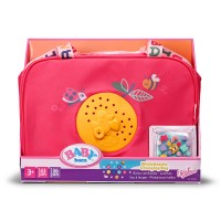 Сумка для куклы Baby Born серии Pinplay – Заботливый уход