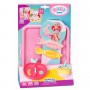 Baby Born Doll Tableware Set – Cute Mealtime