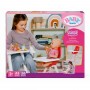 Baby Born Doll Chair – Feeding Time