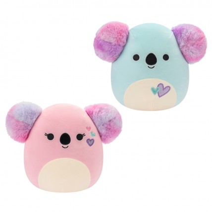 Squishmallows Soft Toy – Koali Friends (2 шт., 19 см)