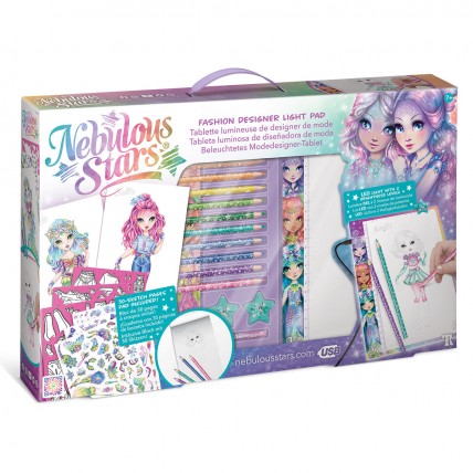 Креативний набір Nebulous Stars Light Tablet — Misty Star Fashion