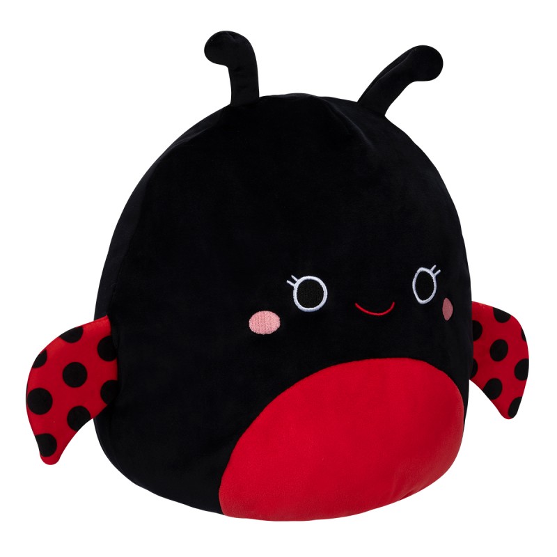 М'яка іграшка Squishmallows — сонечко Труді (36 см) М'яка іграшка Squishmallows — сонечко Труді (36 см)