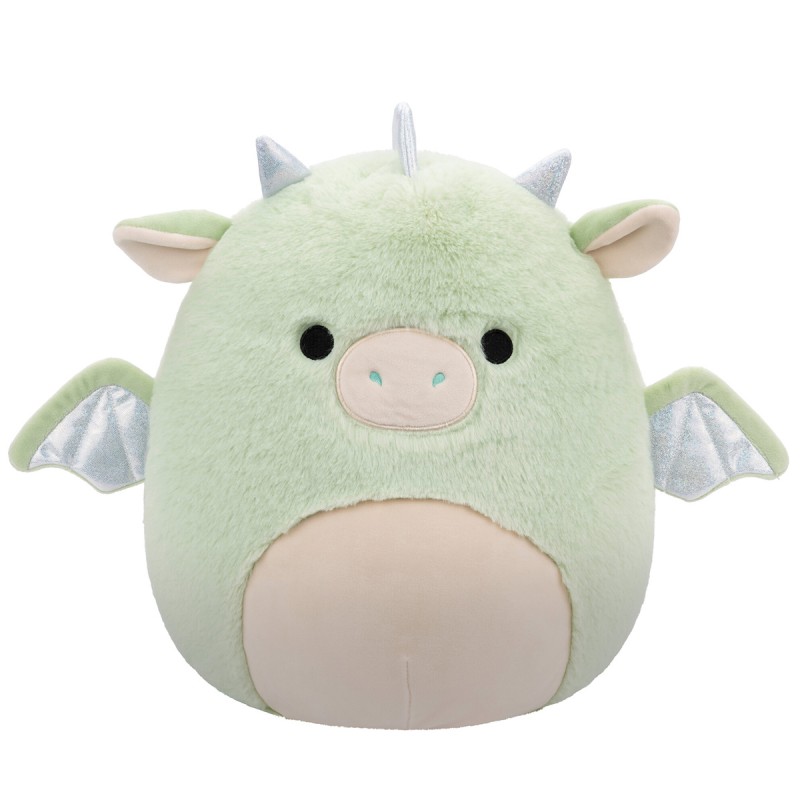 М'яка іграшка Squishmallows — Дракон Дрю (30 см)