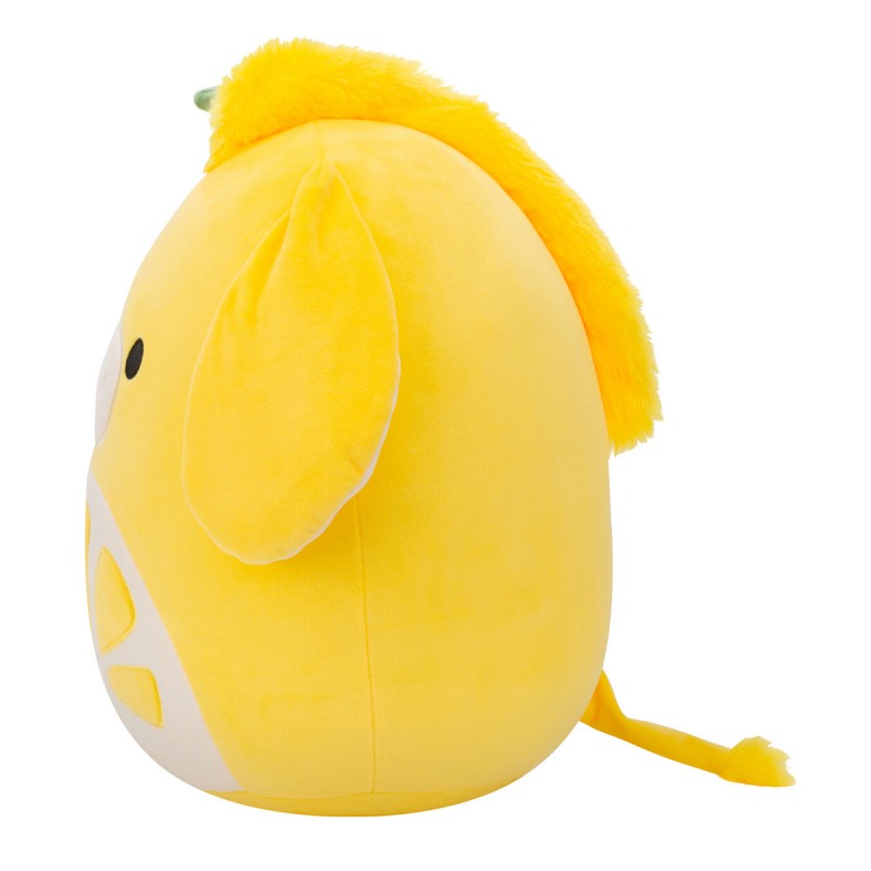 М'яка іграшка Squishmallows - Ослик-лимончик Клемент (30 см)