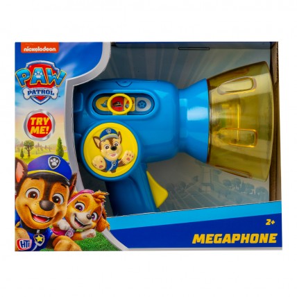 Интерактивная игрушка Paw Patrol - Рупор Гончика