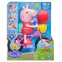 Інтерактивний ігровий набір Peppa – Пеппа на велосипеді