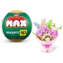 Конструктор у капсулі Max серії Bouquets S1 – Букет троянд (світло)