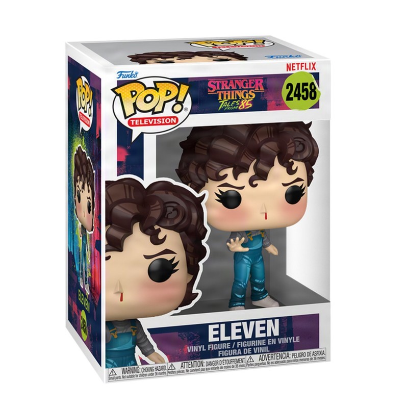 Ігрова фігурка Funko POP! серії Дивні дива: Історії з 85-го - Од