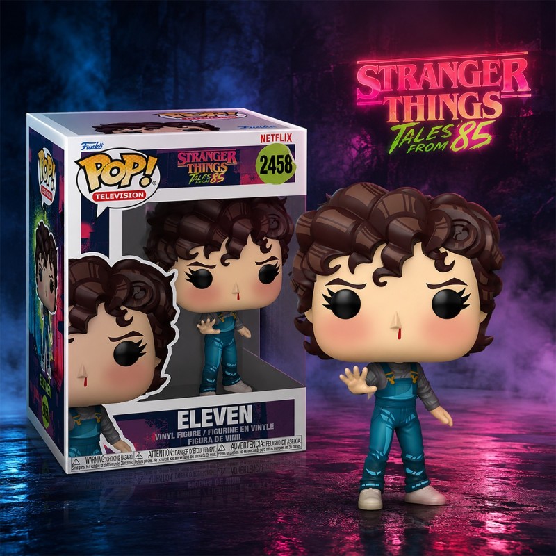 Ігрова фігурка Funko POP! серії Дивні дива: Історії з 85-го - Од