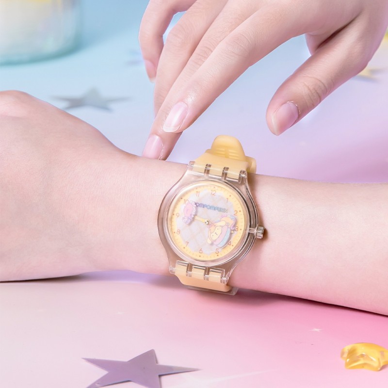 Часы наручные кварцевые Pop Top Sanrio – Звёздное желание