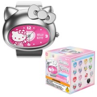 Часы-кольцо кварцевые Pop Top Hello Kitty – Стильное путешествие