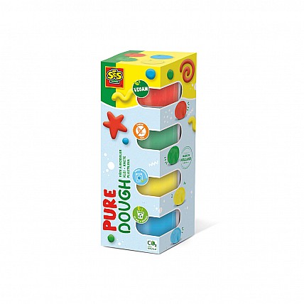 Незасыхающая масса для лепки – Колорит