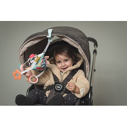 Развивающая Игрушка-Подвеска - Снежная Пирамидка