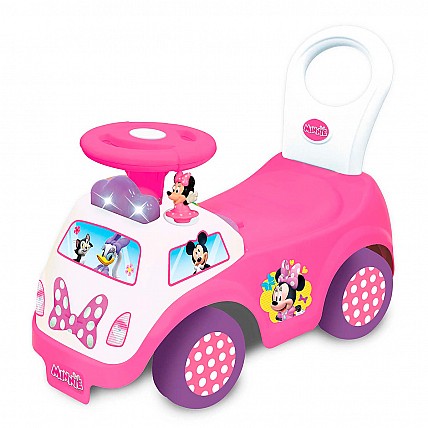 Чудомобиль-мини – Минни-Маус (свет, звук)