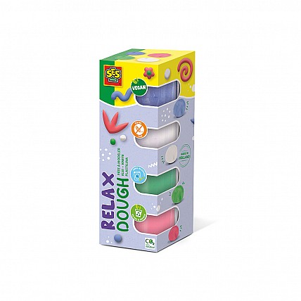 Незасыхающая масса для лепки – Пастель