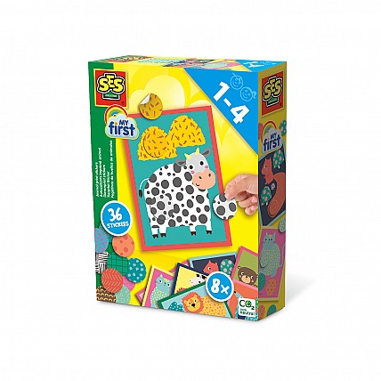 Набор для творчества серии «My first» - Угадай животное