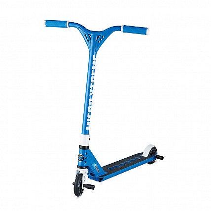 Самокат Micro серии Trixx & Ramp - Синий