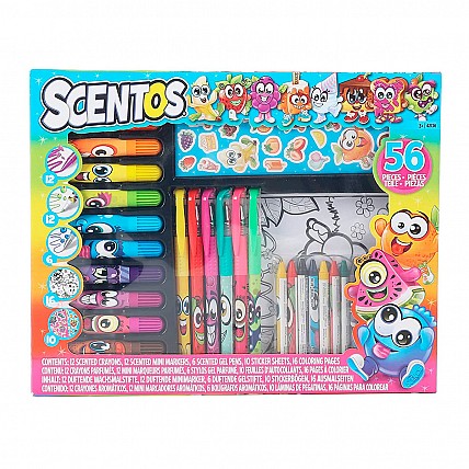 Ароматный набор для творчества  S2 - Ароматное ассорти