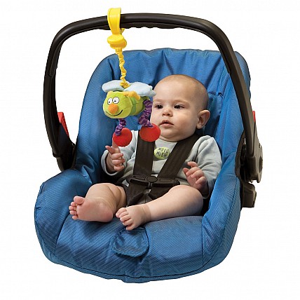 Игрушка-Подвеска На Прищепке - Жужу