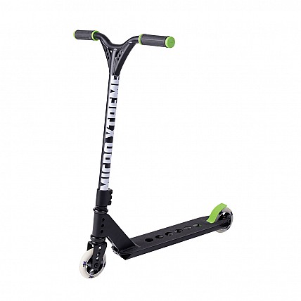 Самокат Micro серии Trixx & Ramp - Черный
