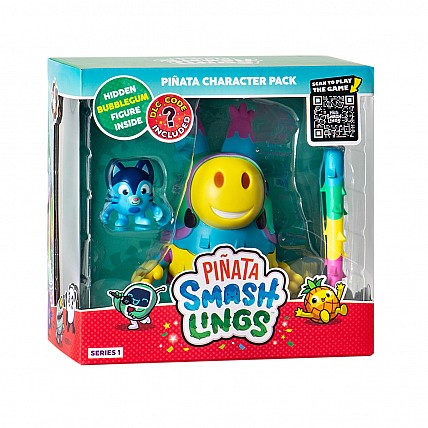 Игровой набор Piñata Smashlings – Ослик Дазл