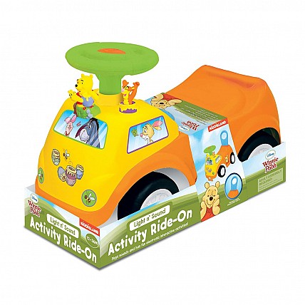 Чудомобиль-мини - Винни-Пух