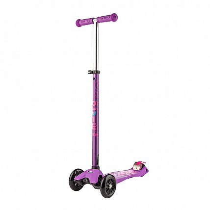 Самокат MICRO серии Maxi Deluxe - Фиолетовый