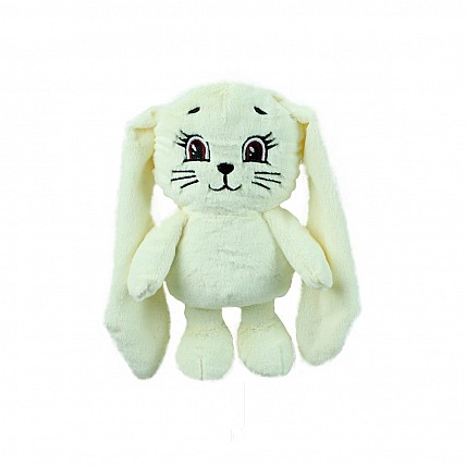 Мягкая игрушка – Котозая белый