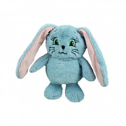 Мягкая игрушка – Котозая розовые ушки