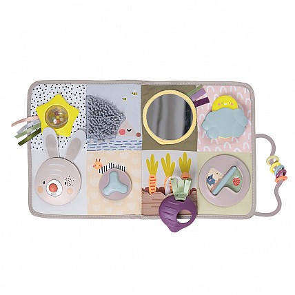 Развивающий центр для кроватки - Познай мир