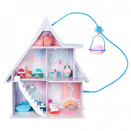 Игровой набор L.O.L. Surprise! - Зимний коттедж