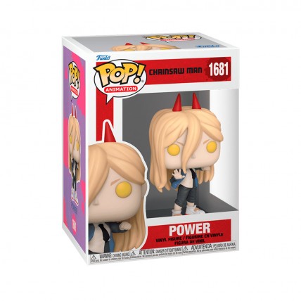 Игровая фигурка Funko POP! - Павер