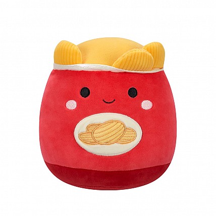 Мягкая игрушка Squishmallows – Картофельные чипсы Энсел (19 cm)