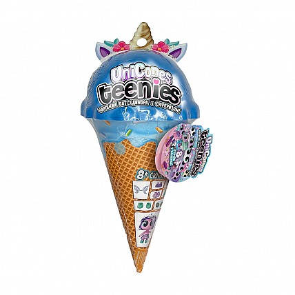 Набор с фигуркой Unicones «Teenies» – Единорог с сюрпризом